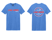 Load image into Gallery viewer, Lake James Fourth of July Inspired Tees and Tanks