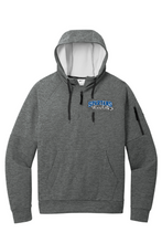 Load image into Gallery viewer, West McDowell Baseball Nike Drifit Hoodie