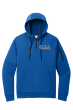 Load image into Gallery viewer, West McDowell Baseball Nike Drifit Hoodie