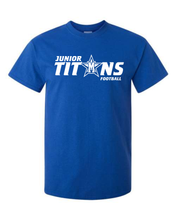 Load image into Gallery viewer, Junior Titan Football Shirts, Long Sleeve Shirts & Dri Fit Tees
