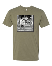 Load image into Gallery viewer, Gangsta “hood” Golden Girls Shirt, Raglan, Hoodie