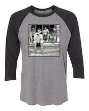 Load image into Gallery viewer, Gangsta “hood” Golden Girls Shirt, Raglan, Hoodie