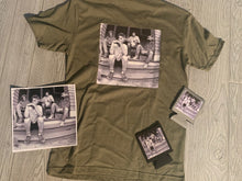 Load image into Gallery viewer, Gangsta “hood” Golden Girls Shirt, Raglan, Hoodie (live like Rose, love like Blance, think like Dorothy, Speak like Sophia) shirts