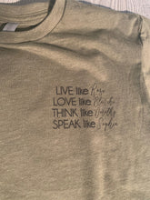 Load image into Gallery viewer, Gangsta “hood” Golden Girls Shirt, Raglan, Hoodie (live like Rose, love like Blance, think like Dorothy, Speak like Sophia) shirts