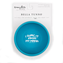 Load image into Gallery viewer, I Guac it from my mama - Bella Tunno suction wonder bowl