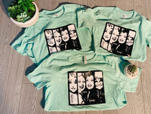 Load image into Gallery viewer, en Girls - savage, classy, bougie, ratchet Bella canvas shirt