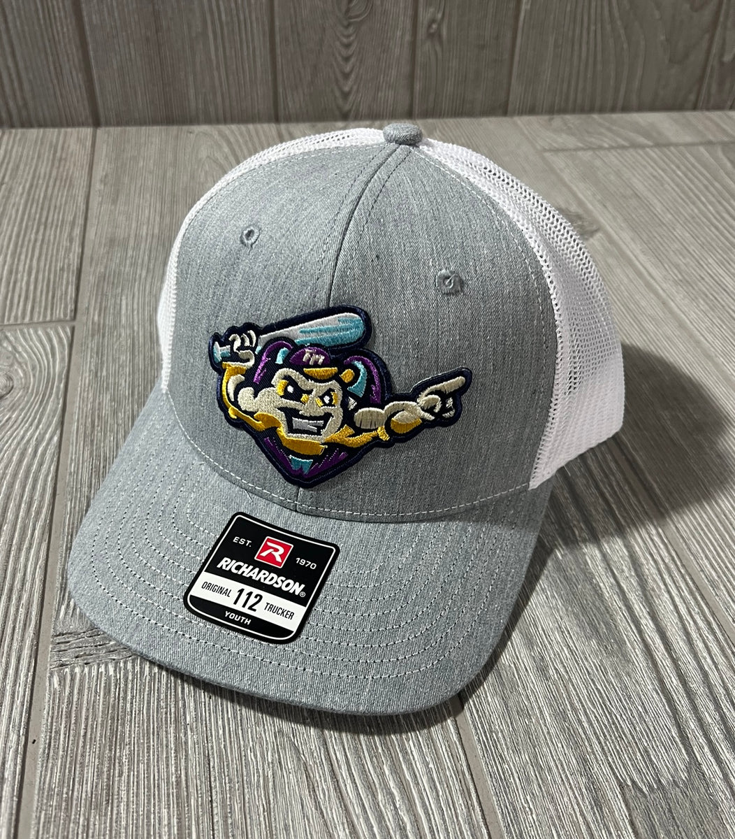 The Iron Pigs Little League Baseball Hat – Coley's Graphics