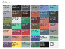 Load image into Gallery viewer, en Girls - savage, classy, bougie, ratchet Bella canvas shirt