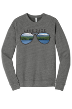 Load image into Gallery viewer, Lake James "Lake Daze" Shortoff in Sunglasses - Sweat Shirts, Hoodies, Crewneck