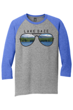 Load image into Gallery viewer, Lake James Lake Daze Shortoff Sunglasses Print - Long Sleeves Tees, Long Sleeve Hooded Tee and Raglans