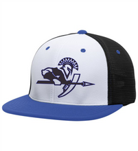 Load image into Gallery viewer, West McDowell Spartans Fitted Cap