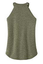 Load image into Gallery viewer, Lake James "Lake Daze" Shortoff Mountain Shirt - Ladies Vneck Tees and Tank Tops