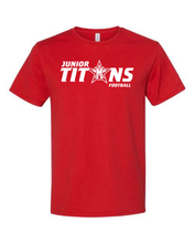 Load image into Gallery viewer, Junior Titan Football Shirts, Long Sleeve Shirts & Dri Fit Tees