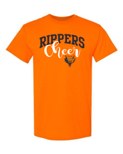 Load image into Gallery viewer, Rippers Cheer Shirts, Long Sleeve Shirts & Dri Fit Tees