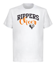 Load image into Gallery viewer, Rippers Cheer Shirts, Long Sleeve Shirts & Dri Fit Tees
