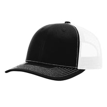 Load image into Gallery viewer, 250 years - Lake James Fourth of July Leather Patch Hat 
