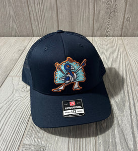 Disco Turkeys Little League Baseball Hat