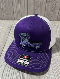 Vipers Little League Softball Hat