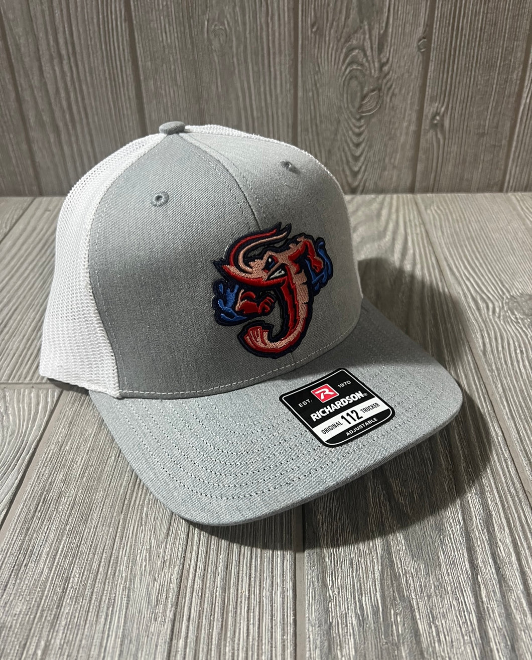Jumbo ShrimpLittle League Baseball Hat