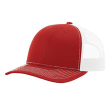 Load image into Gallery viewer, 250 years - Lake James Fourth of July Leather Patch Hat 

