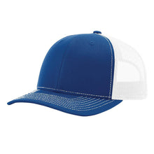 Load image into Gallery viewer, 250 years - Lake James Fourth of July Leather Patch Hat 
