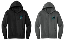 Load image into Gallery viewer, District Wind Zip-Up Hoodie
