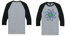 Load image into Gallery viewer, Atom Raglan Tee
