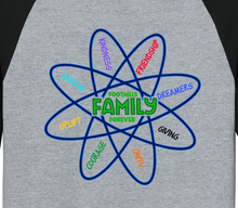 Load image into Gallery viewer, Atom Raglan Tee

