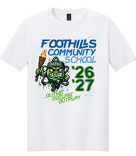 Load image into Gallery viewer, Foothills Torch Tee
