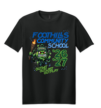 Load image into Gallery viewer, Foothills Torch Tee
