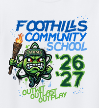 Load image into Gallery viewer, Foothills Torch Tee
