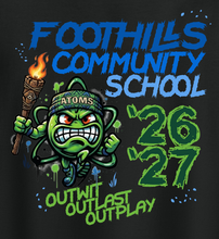 Load image into Gallery viewer, Foothills Torch Tee
