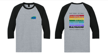 Load image into Gallery viewer, FCS Houses Raglan Tee
