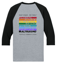 Load image into Gallery viewer, FCS Houses Raglan Tee
