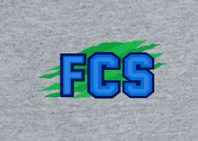 Load image into Gallery viewer, FCS Houses Raglan Tee
