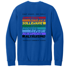 Load image into Gallery viewer, FCS Houses Crewneck
