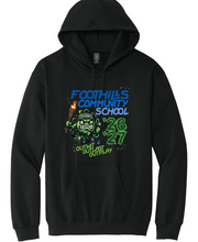 Load image into Gallery viewer, Foothills Torch Hoodie
