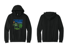 Load image into Gallery viewer, Foothills Torch Hoodie
