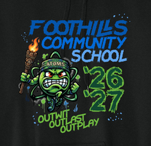 Load image into Gallery viewer, Foothills Torch Hoodie
