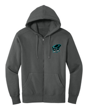 Load image into Gallery viewer, District Wind Zip-Up Hoodie
