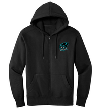 Load image into Gallery viewer, District Wind Zip-Up Hoodie
