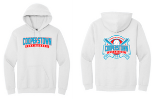 Fury Baseball Cooperstown Apparel SS & Hoodies