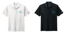 Load image into Gallery viewer, EMBROIDERED Nike Crest Polo
