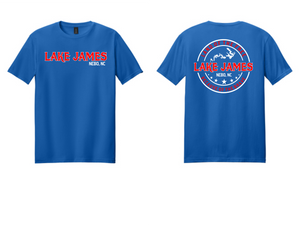 Lake James Fourth of July Inspired Tees and Tanks