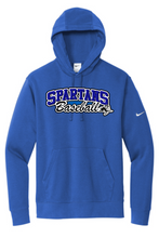 Load image into Gallery viewer, West McDowell Baseball Nike Hoodie
