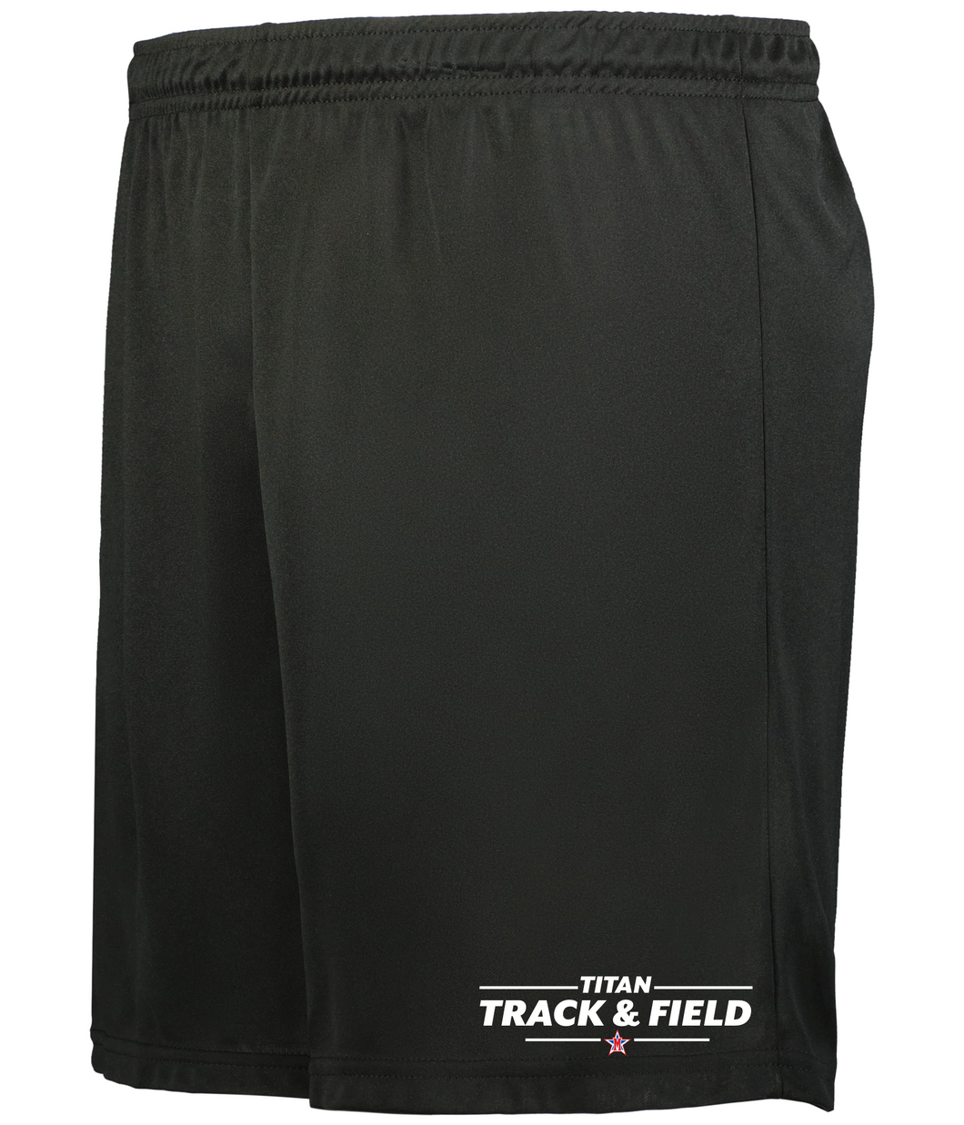 McDowell Titans Track and Field Shorts