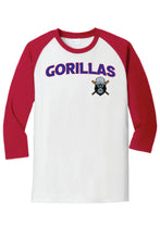 Load image into Gallery viewer, Little League Gorillas Apparel
