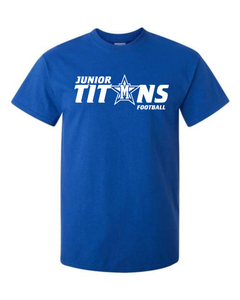 Junior Titan Football Shirts, Long Sleeve Shirts & Dri Fit Tees