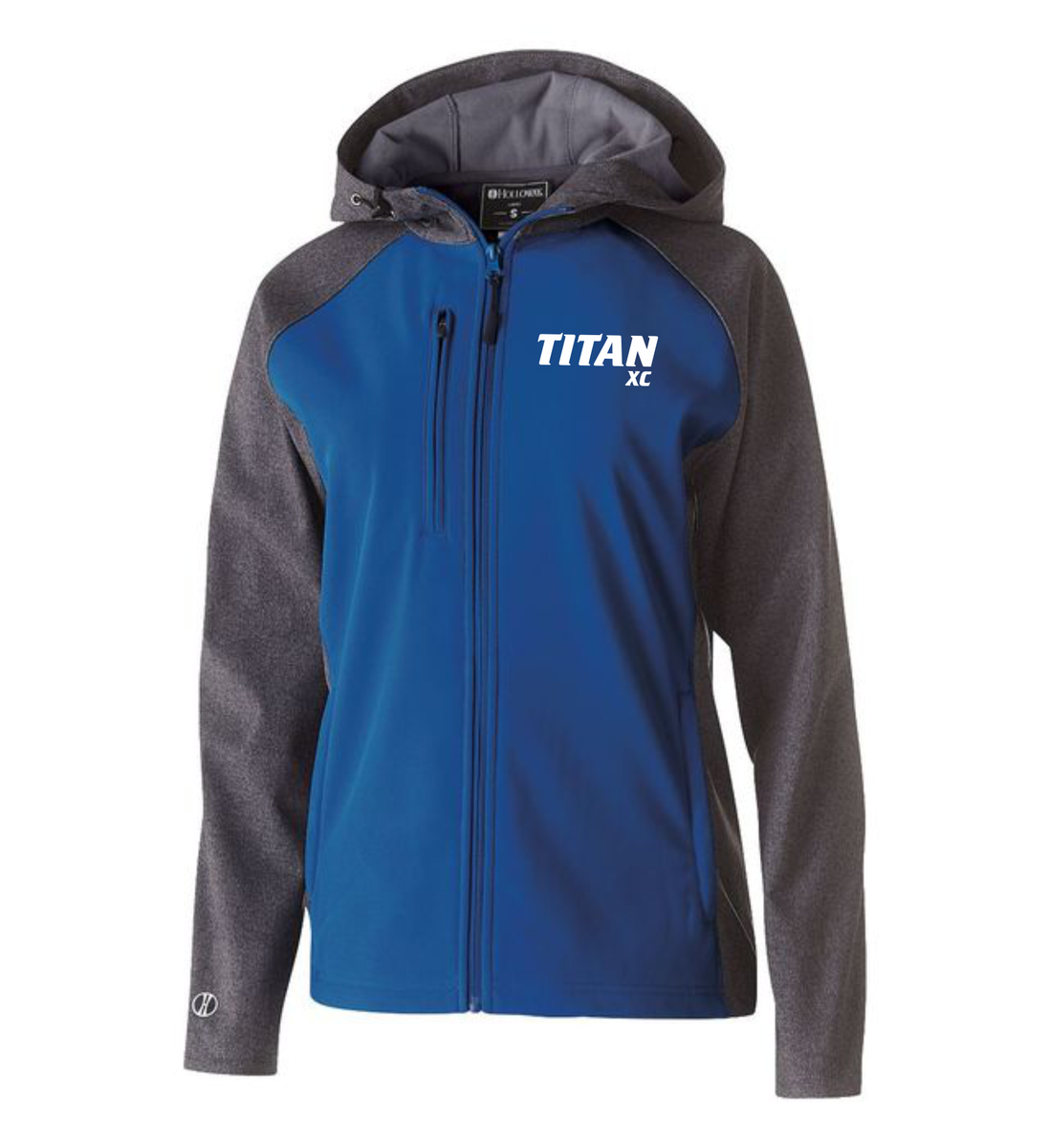 Titan Cross Country XC Jacket – Coley's Graphics