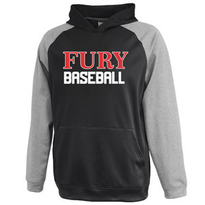 Fury Baseball - Drifit Sweatshirt / Hoodie